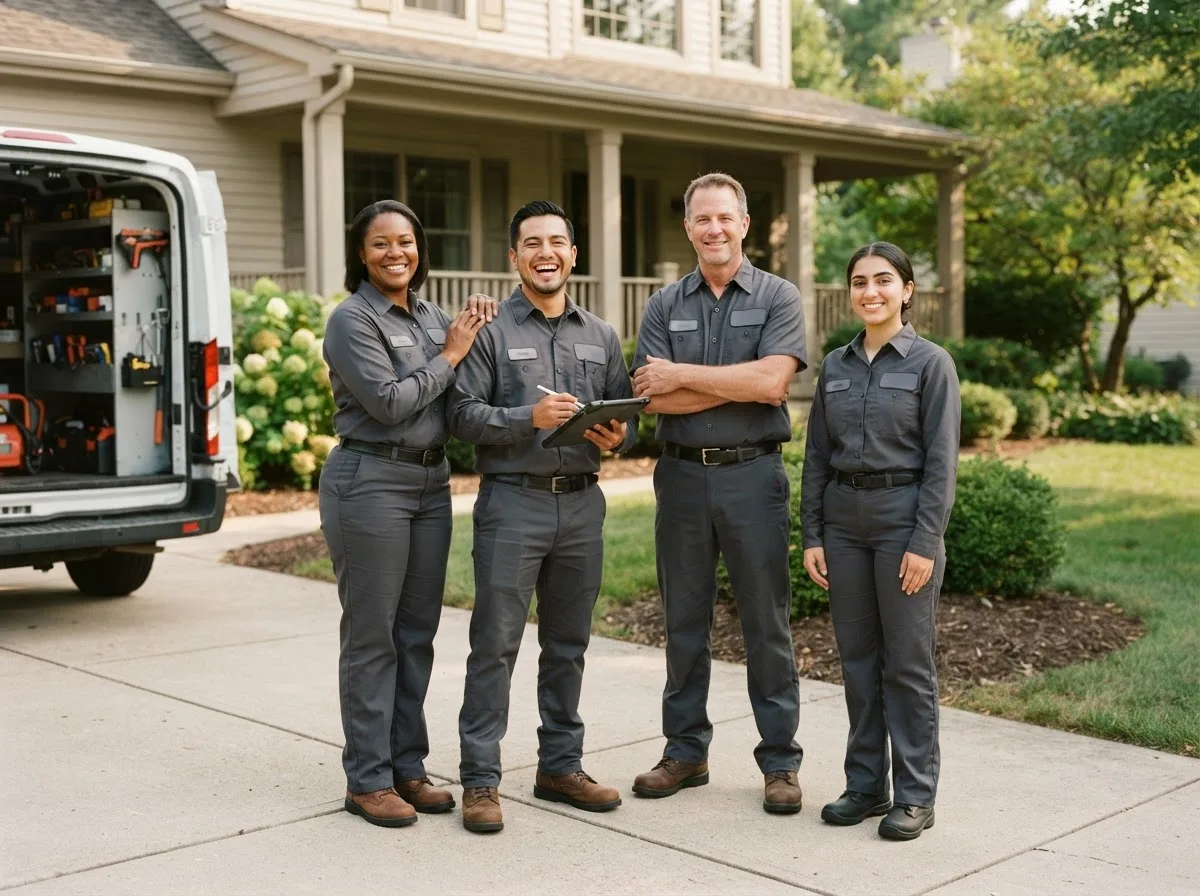 Licensed pest control technician near Limerick, ME